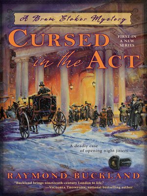 cover image of Cursed in the Act
